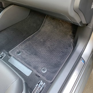 Коврики на Lexus ES VII 2018 - 2025 в Смоленске
