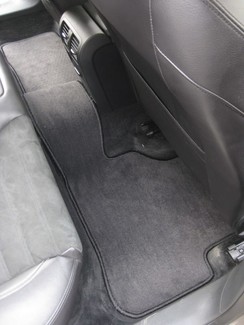 Ворсовые коврики на Volkswagen Passat CC 2008 - 2017 в Смоленске