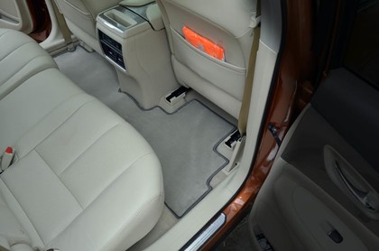 EVA коврики на Nissan Murano (Z52) 2014 - 2022 в Смоленске
