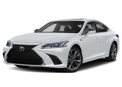 Коврики на Lexus ES VII 2018 - 2025 в Смоленске