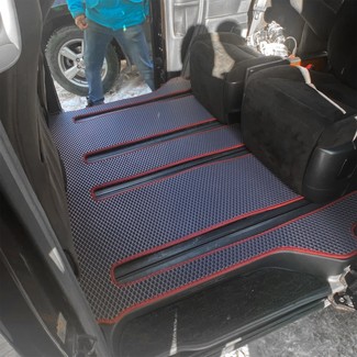 Коврики на Toyota Alphard (H20) 2008 - 2015 в Смоленске