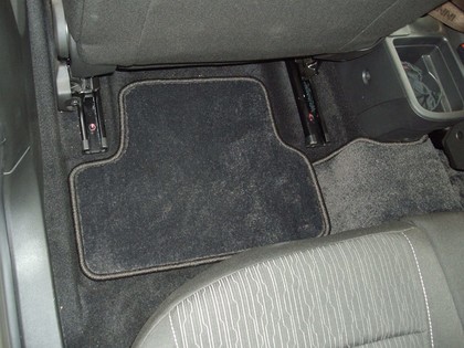 Коврики на Opel Astra J 2009 - 2015 в Смоленске
