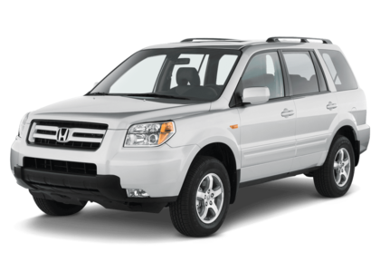 EVA коврики на Honda Pilot I 2002 - 2008 в Смоленске