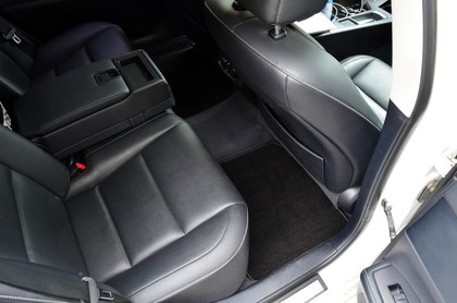 Ворсовые коврики на Lexus ES VI 2012 - 2018 в Смоленске