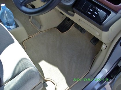 EVA коврики на Honda StepWGN III 2005 - 2009 в Смоленске