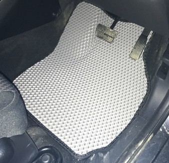 Коврики на Honda Fit III 2013 - 2020 в Смоленске