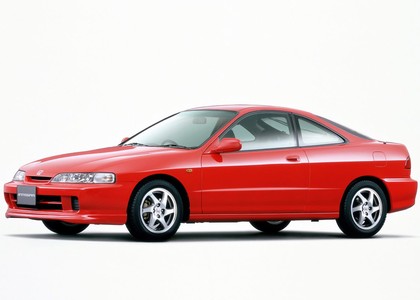 EVA коврики на Honda Integra III 1993 - 2001 в Смоленске