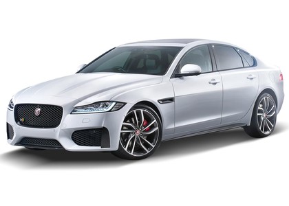 Коврики на Jaguar XF 2015 - 2024 в Смоленске