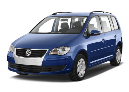 EVA коврики на Volkswagen Touran 2003 - 2015 в Смоленске