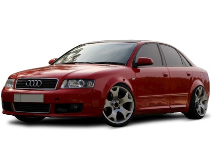 Коврики на Audi A4 (B6) 2000 - 2004 в Смоленске