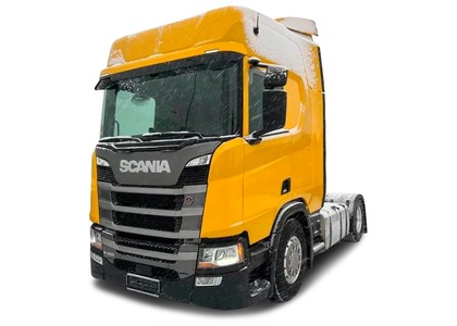 Коврики на Scania 6-series 2018 - 2025 в Смоленске