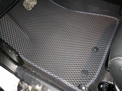 Ворсовые коврики на Geely Emgrand EC7 2009 - 2020 в Смоленске