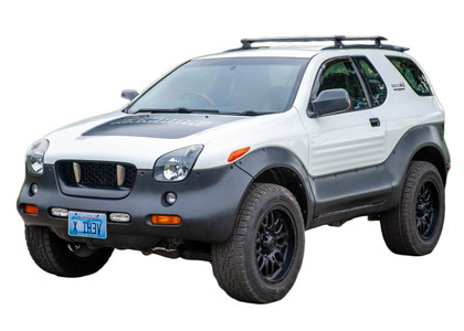 Коврики на Isuzu Vehicross 1997 - 2001 в Смоленске