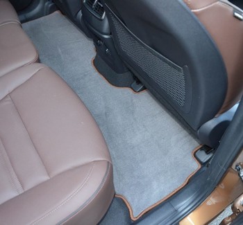 Коврики на KIA Sorento III Prime 2015 - 2020 в Смоленске