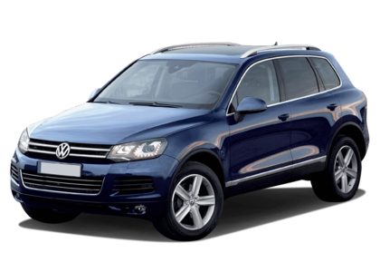 Коврики на Volkswagen Touareg II 2010 - 2018 в Смоленске