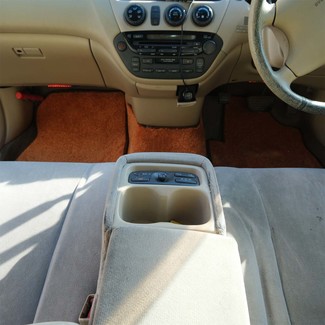 EVA коврики на Toyota Vista (V50) 1998 - 2003 в Смоленске