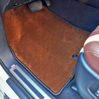 Коврики на Lexus LX 570 и LX450d 2007 - 2023 в Смоленске
