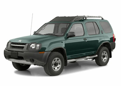 Коврики на Nissan Xterra (WD22) 1999 - 2005 в Смоленске