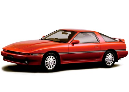 Коврики на Toyota Supra (A70) 1986 - 1993 в Смоленске