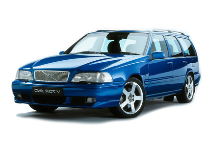 Коврики на Volvo V70 I 1997 - 2000 в Смоленске