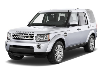 Ворсовые коврики на Land Rover Discovery IV 2009 - 2017 в Смоленске