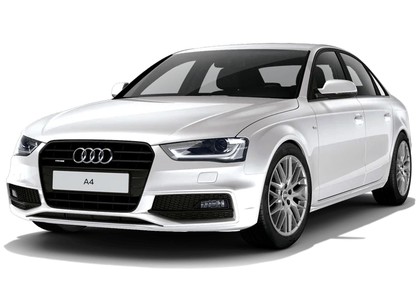 EVA коврики на Audi A4 (B8) 2007 - 2015 в Смоленске