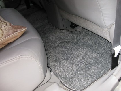 Коврики на Toyota Highlander II 2007 - 2013 в Смоленске