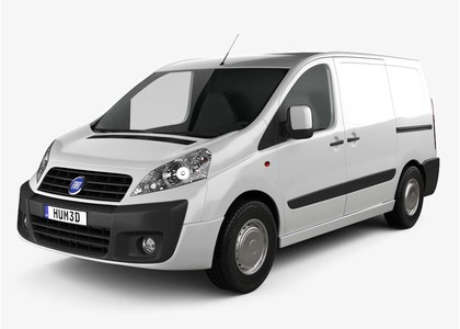 Коврики на Fiat Scudo II 2007 - 2016 в Смоленске