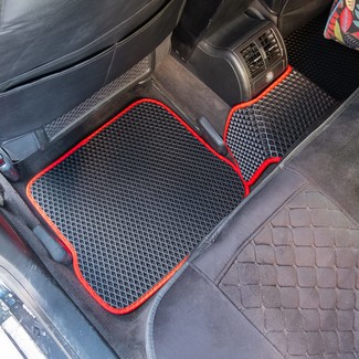 Коврики на Audi A6 Allroad quattro (C5) 2000 - 2006 в Смоленске