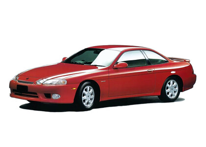 EVA коврики на Toyota Soarer (Z30) 1991 - 2001 в Смоленске