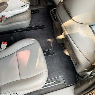 EVA коврики на KIA Carnival III 9 мест и 11 мест 2014&nbsp;-&nbsp;2021 в Смоленске