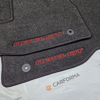 Коврики на Dodge RAM V 2018&nbsp;-&nbsp;2026 в Смоленске