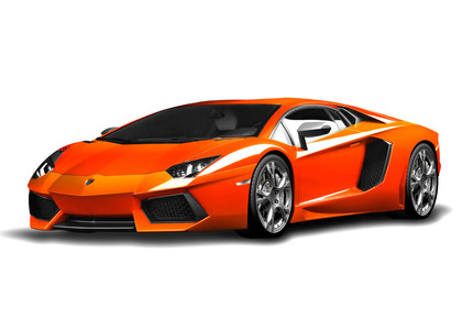Коврики на Lamborghini Aventador 2011 - 2022 в Смоленске