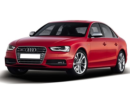 Коврики на Audi S4 (B8) 2007 - 2015 в Смоленске
