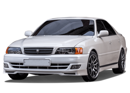 Ворсовые коврики на Toyota Chaser (X100) 1996 - 2001 в Смоленске