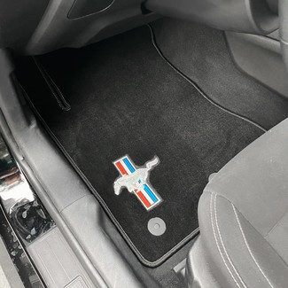 Коврики на Ford Mustang VI 2013 - 2023 в Смоленске