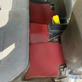 Ворсовые коврики на Daihatsu Applause 1989 - 2000 в Смоленске