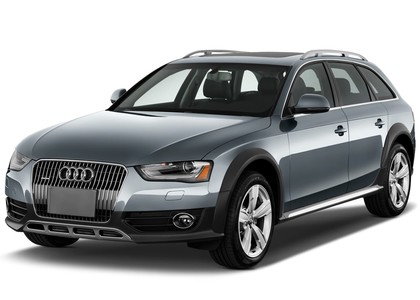 Коврики на Audi A4 Allroad quattro (B8) 2009 - 2016 в Смоленске