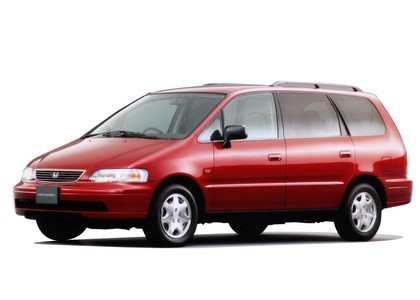 EVA коврики на Honda Odyssey I 1994 - 1999 в Смоленске