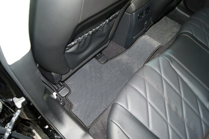 Коврики на Infiniti QX70 2013 - 2019 в Смоленске
