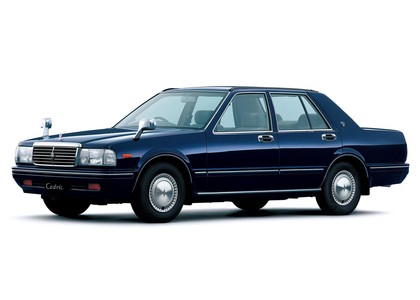 Коврики на Nissan Cedric (Y31) 1987 - 2014 в Смоленске