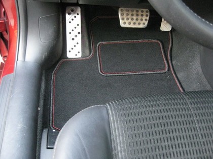 EVA коврики на Mazda 6 2007 - 2012 в Смоленске