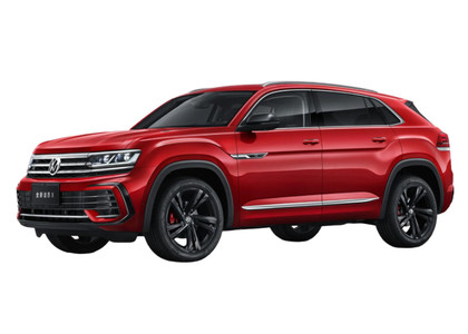 Ворсовые коврики на Volkswagen Teramont X 2019 - 2025 в Смоленске