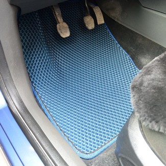 Коврики на Ford Focus II 2005 - 2011 в Смоленске