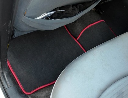 EVA коврики на Mitsubishi Colt VI 2002 - 2012 в Смоленске