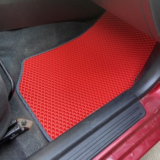 Коврики на Mitsubishi Lancer IX 2000 - 2010 в Смоленске