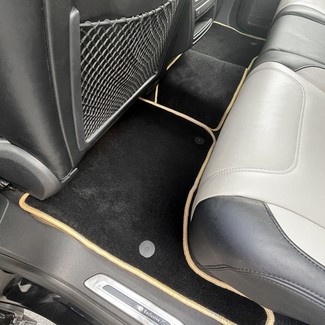 Коврики на Volkswagen Touareg II 2010 - 2018 в Смоленске