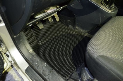 EVA коврики на Hyundai Tucson I 2004 - 2010 в Смоленске