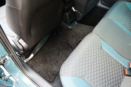 Коврики на Volkswagen Polo V 2010 - 2020 в Смоленске
