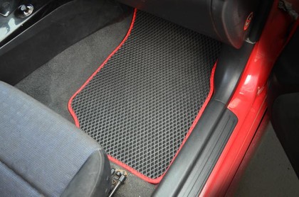 Коврики на Mitsubishi Lancer IX 2000 - 2010 в Смоленске